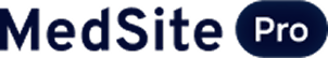 MedSite Pro Logo